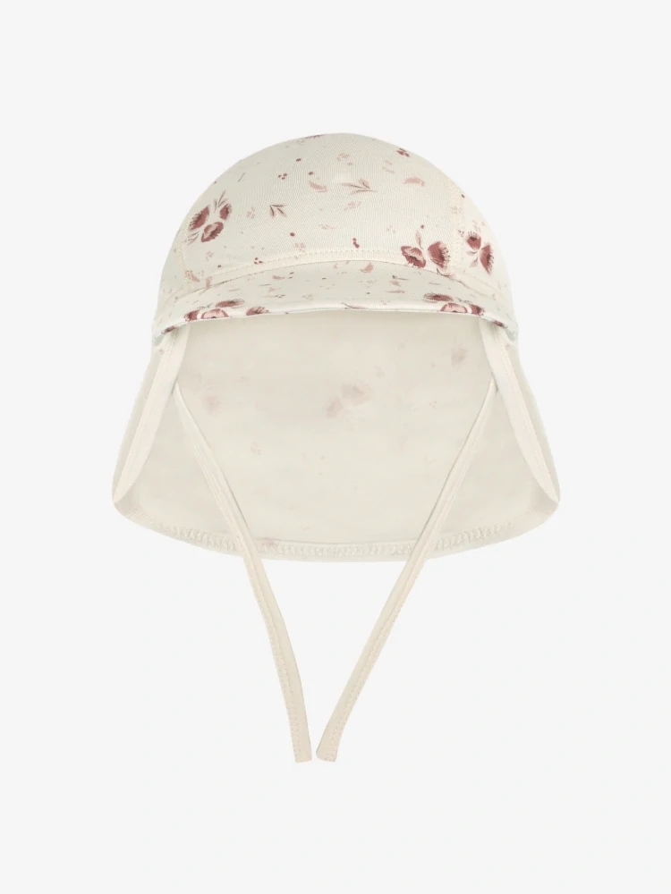 Letní bambusový klobouk MINYMO - Peach whip