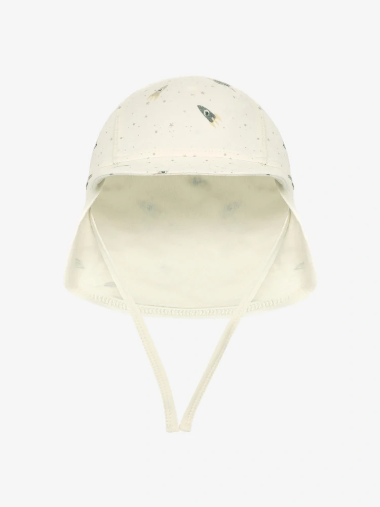 Letní bambusový klobouk MINYMO - Niagara mist