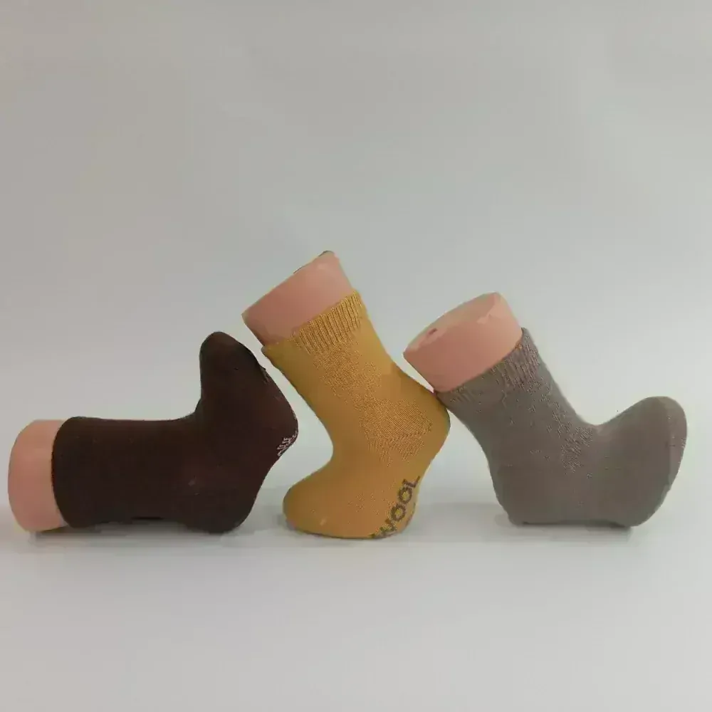 Ponožky Trepon - Vlnka kojenecké - 13-15 cm