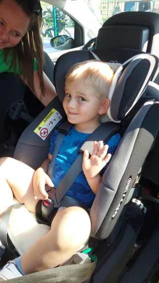 Merino podložka do autosedačky Runo shop- 9-18 kg  hnědý chlup