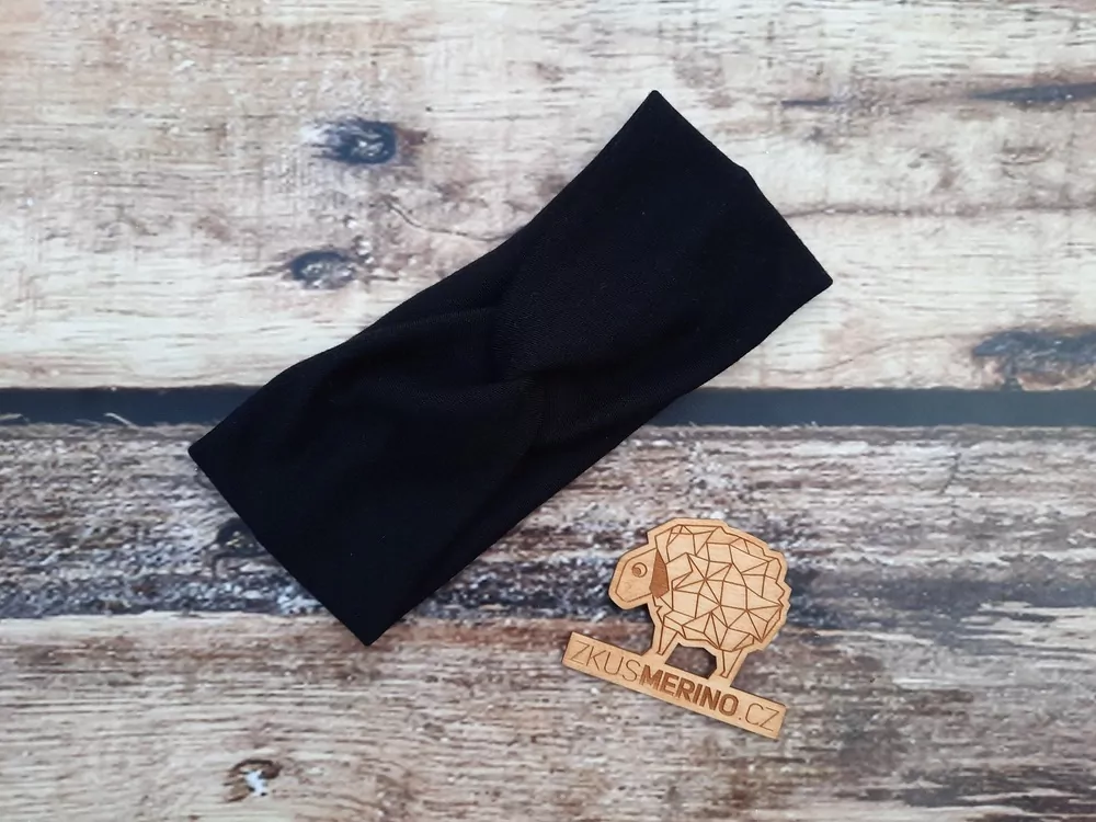 Dámská čelenka ZM Basic - různé barvy