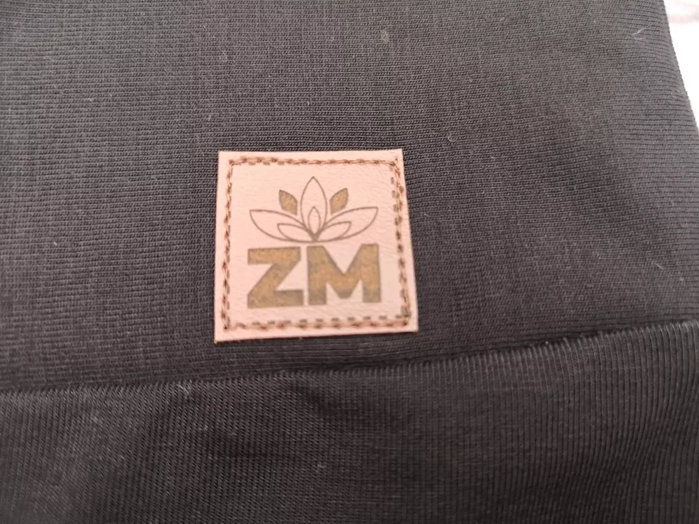 Dámské bambusové legíny Exclusive ZM Basic - černé