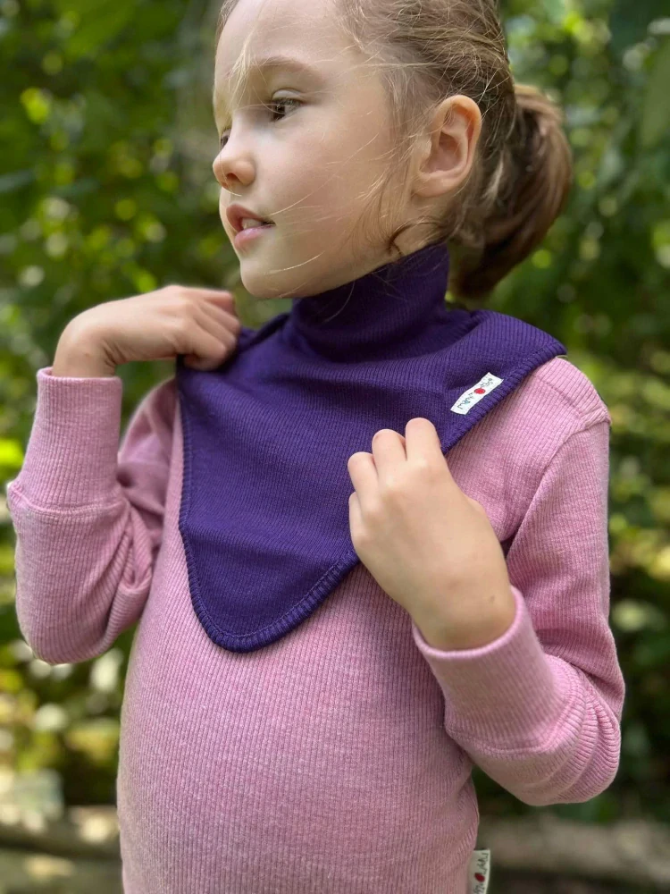 ManyMonths nákrčník Dickie - různé barvy