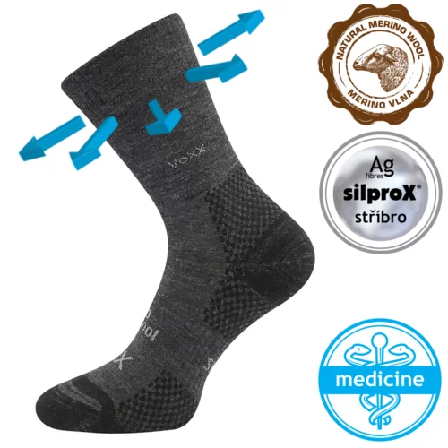 VoXX ponožky Menkar pro dospělé