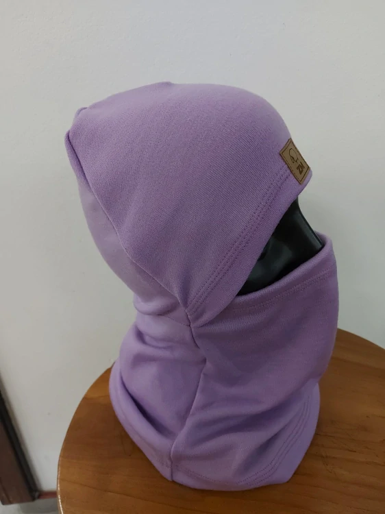 Ninja kukla ZM Basic - šedá