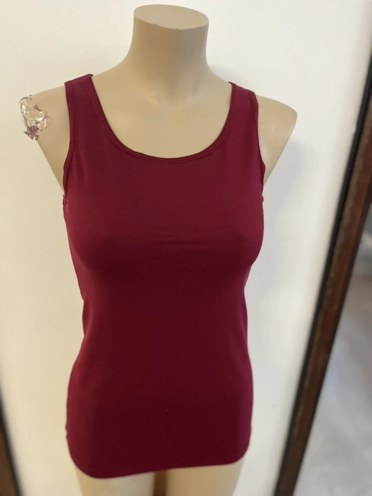 Dámské celoroční MERINO/LYCRA tílko ZM Basic - Javor