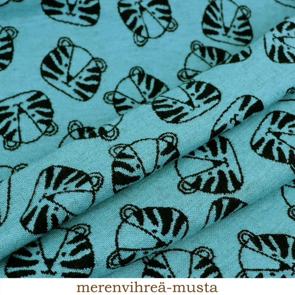 Rostoucí zimní MERINO overal Lambio, DR - Tygři