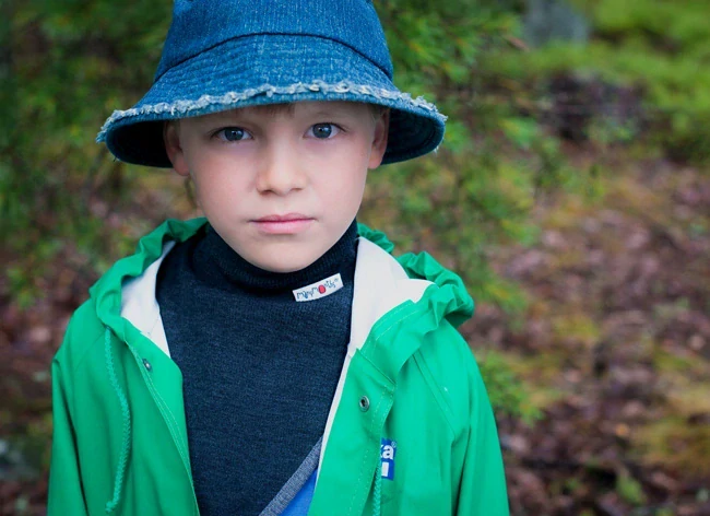 ManyMonths nákrčník Dickie - různé barvy