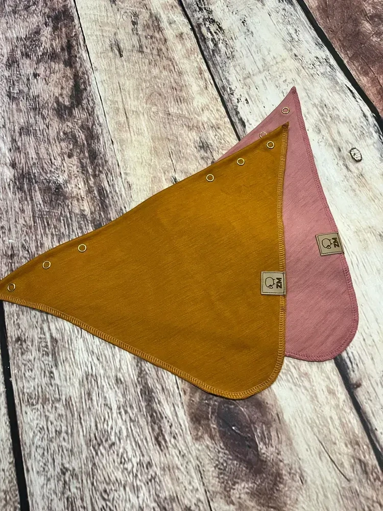 Trojhránek k ochraně dekoltu ZM Basic