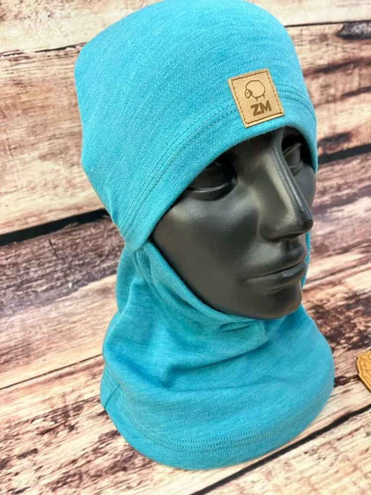 Ninja kukla ZM Basic - aqua