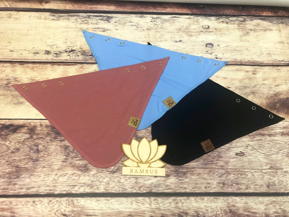 Trojhránek k ochraně dekoltu ZM Basic