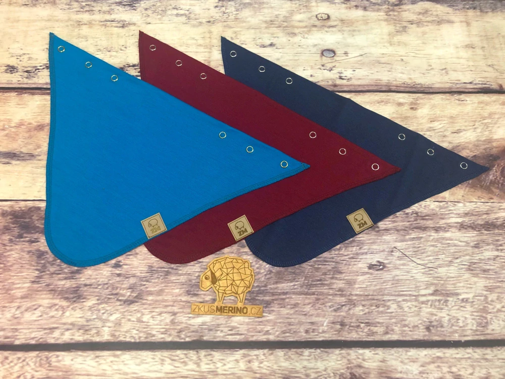 Trojhránek k ochraně dekoltu ZM Basic