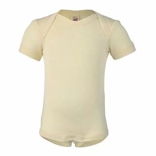 Merino/hedvábí body Engel, KR - Přírodní