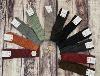 Surtex návleky na nohy - různé barvy