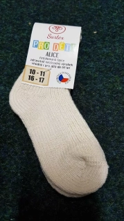 Surtex merino ponožky pro děti Alice