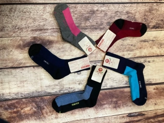 Surtex merino ponožky zima pro dospělé