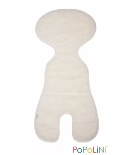 Merino podložka do autosedačky Iobio