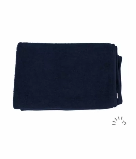 DEKA IOBIO MERINO FLEECE - tmavě modrá