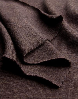 KUS 50cm - Merino metráž exclusive - Čokoláda