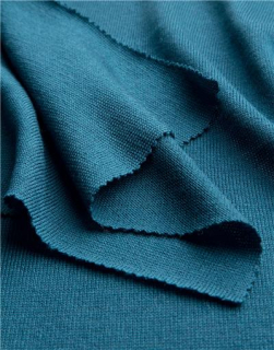 KUS 30cm - Merino metráž exclusive - Oceán