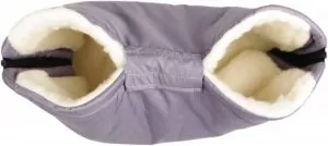 Merino rukávník - šedý 