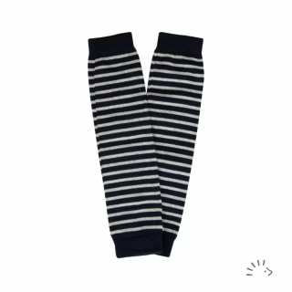 Dětské návleky Iobio vlna-bavlna