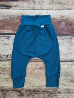 Rostoucí BAMBUSOVÉ harémky Lambio - Petrolej