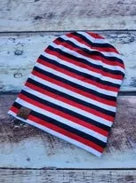 Beanie čepice ZM Basic - trikolora