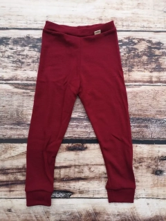 Zimní MERINO legíny Lambio - Javor*