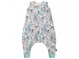 MERINO SPACÍ PYTEL S NOŽIČKAMI - LIMITKA - KOALA mint