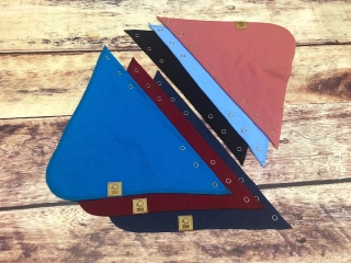 Trojhránek k ochraně dekoltu ZM Basic