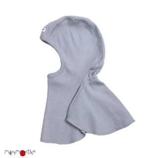 Merino kukla ManyMonths - Bright Silver