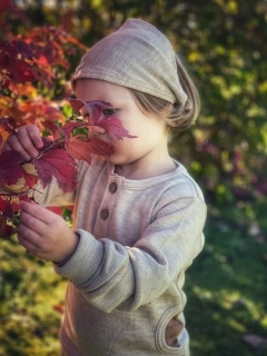 Dětská ManyMonths čelenka - různé barvy