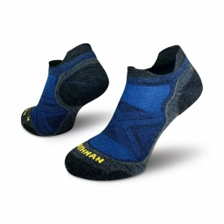 Northman - Run merino Pro Low - modré