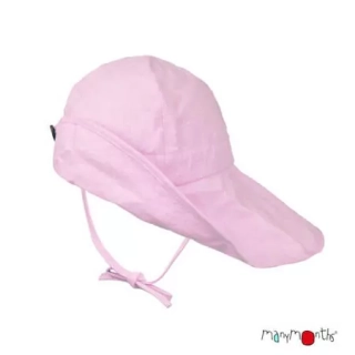 Nastavitelná letní čepice ManyMonths ORIGINAL -  Paradise Orchid