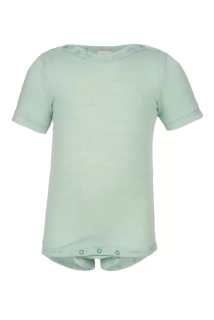 Merino/hedvábí body Engel, KR - Mint