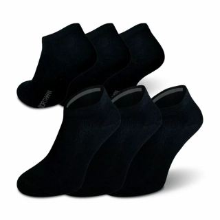 Northman - Summer Merino - 3 pack black