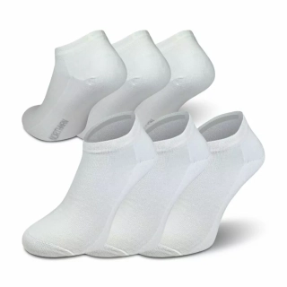 Northman - Summer Merino - 3 pack white