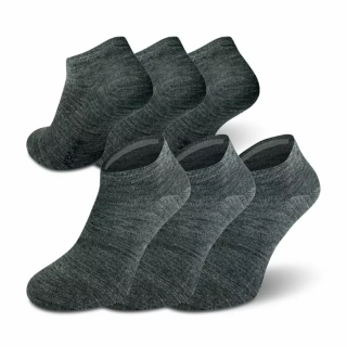 Northman - Summer Merino - 3 pack grey