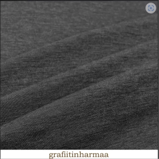 Celoroční MERINO metráž - Light _ Grafit (grafiitinharmaa)