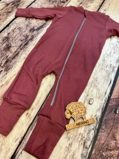 Rostoucí celoroční MERINO overal Lambio, DR - Kanerva
