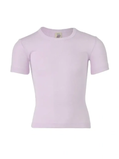 Dětské merino/hedvábí tričko Engel, KR - Magnolia