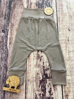 LETNÍ merino harémky Lambio - Oříšek*