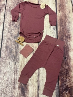 Rostoucí celoroční MERINO komplet Lambio, DR - Kanerva *