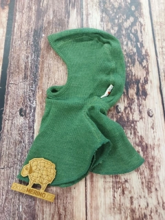 Merino kukla ManyMonths - Forest Floor Green