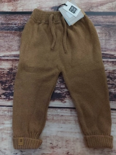 Merino-alpaka kamaše Pure Pure - Dark Ginger