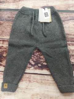 Merino-alpaka kamaše Pure Pure - Slate Grey