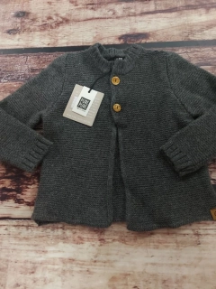 Merino-alpaka svetr Pure Pure - Slate Grey