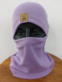 Ninja kukla ZM Basic - levandulová