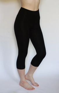 Dámské bambusové 3/4 legíny Exclusive ZM Basic -